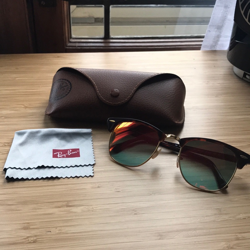 Clubmaster Remix Ray.Bans
